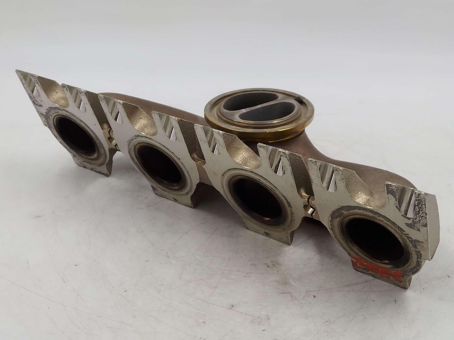 2024 ASTON MARTIN DB12 VOLANTE RIGHT EXHAUST MANIFOLD A1771421900