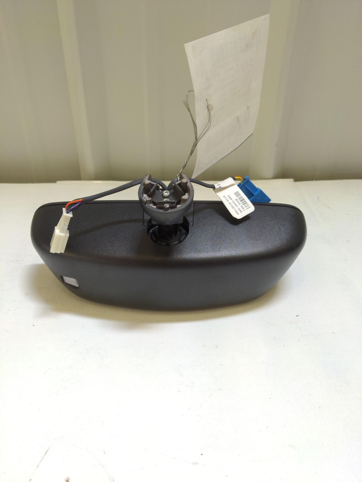 FITS 14 15 16 17 18 19 20 MERCEDES CLA250 Rear View Mirror Black