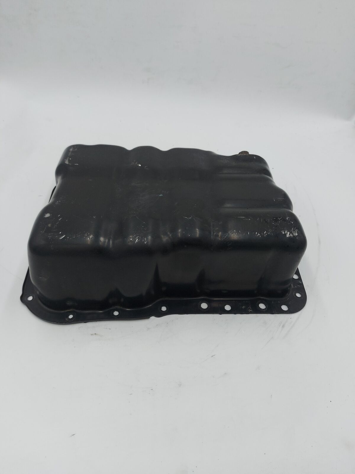 09-16 MITSUBISHI LANCER Engine Oil Pan With Plug 2.4L MN187236