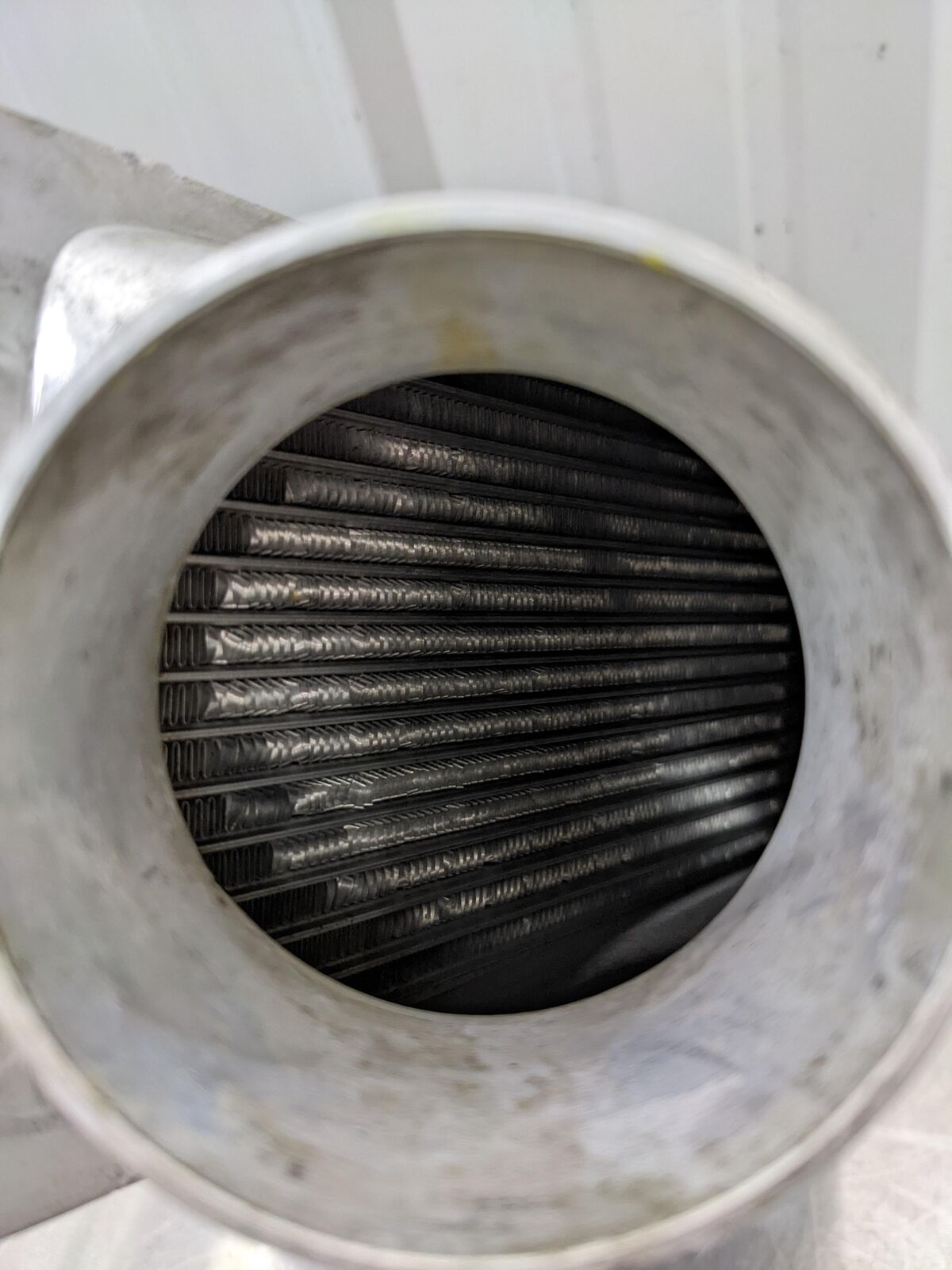 2018 MCLAREN 570S Intercooler dinged fins Right Rh 13F0303CP 8k KM's