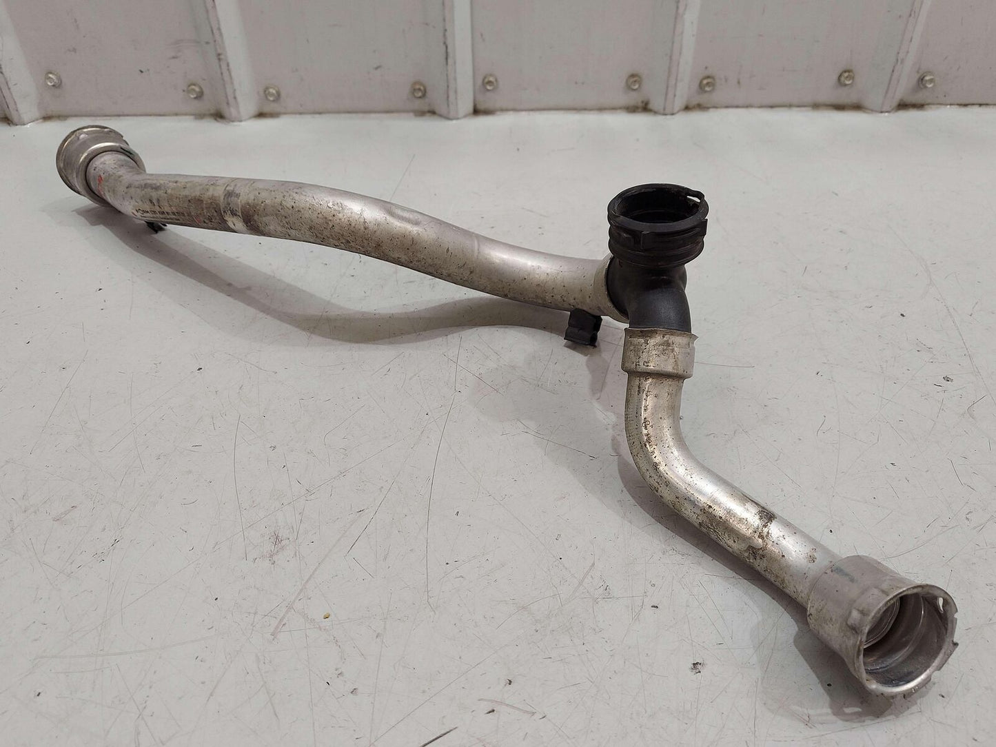 2014 PORSCHE 911 991 GT3 3.8L FRONT HOSE COOLANT WATER PIPE 99110675103