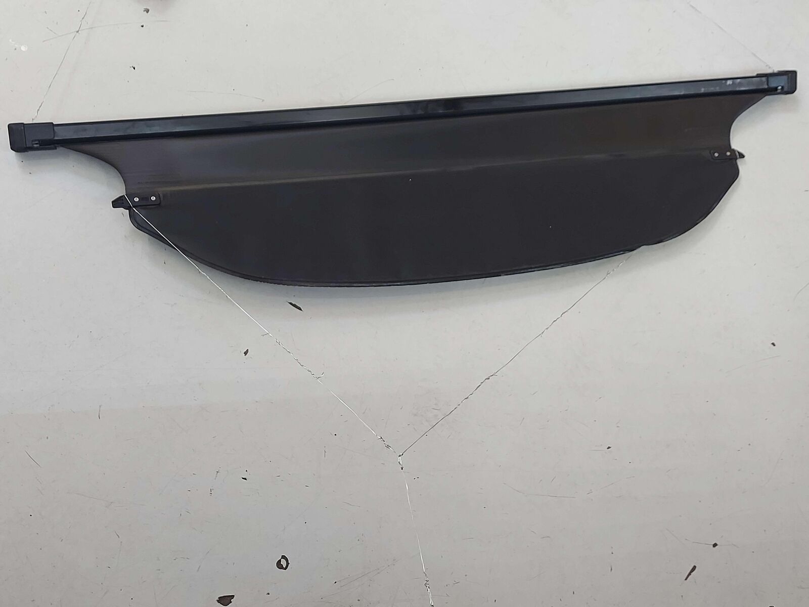 13-18 TOYOTA RAV-4 REAR ROLLUP CARGO COVER BLACK 649100R030C0 6491042040C0