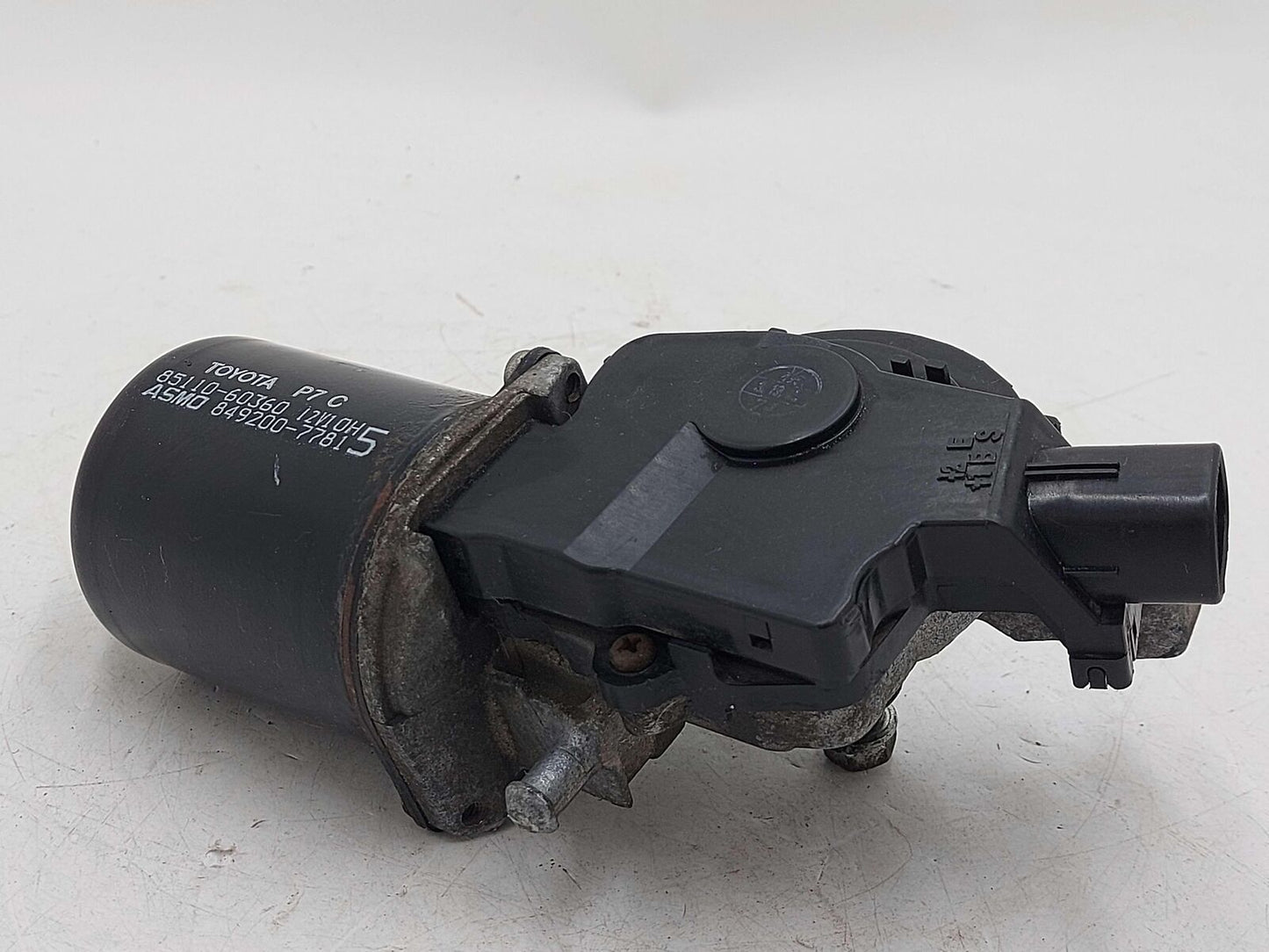 03-09 LEXUS GX470 FRONT WINDSHIELD WIPER MOTOR 85110-60360