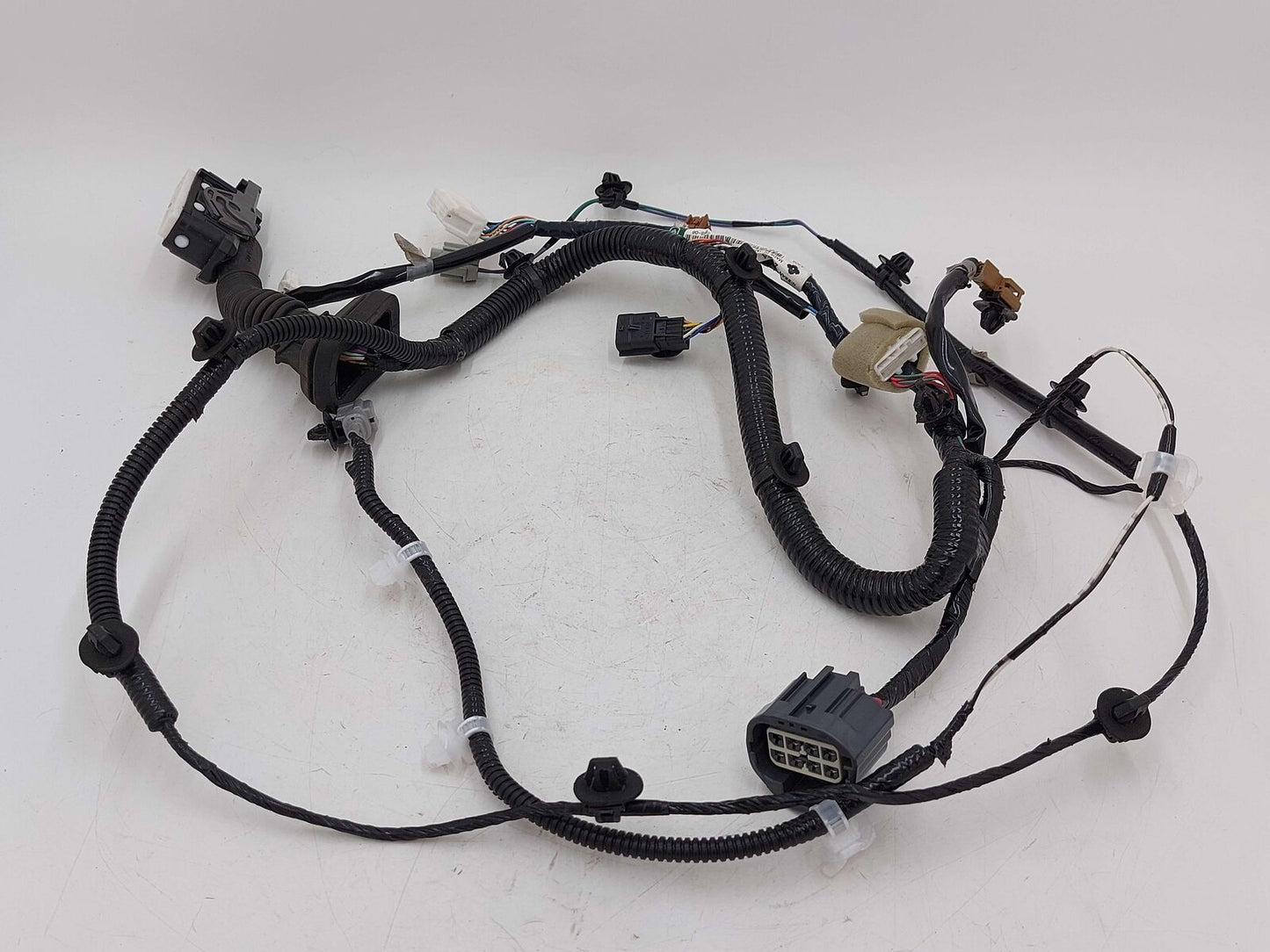 2009 Nissan GTR GT-R R35 RH Right Door Wire Wiring Harness 24124JF10C