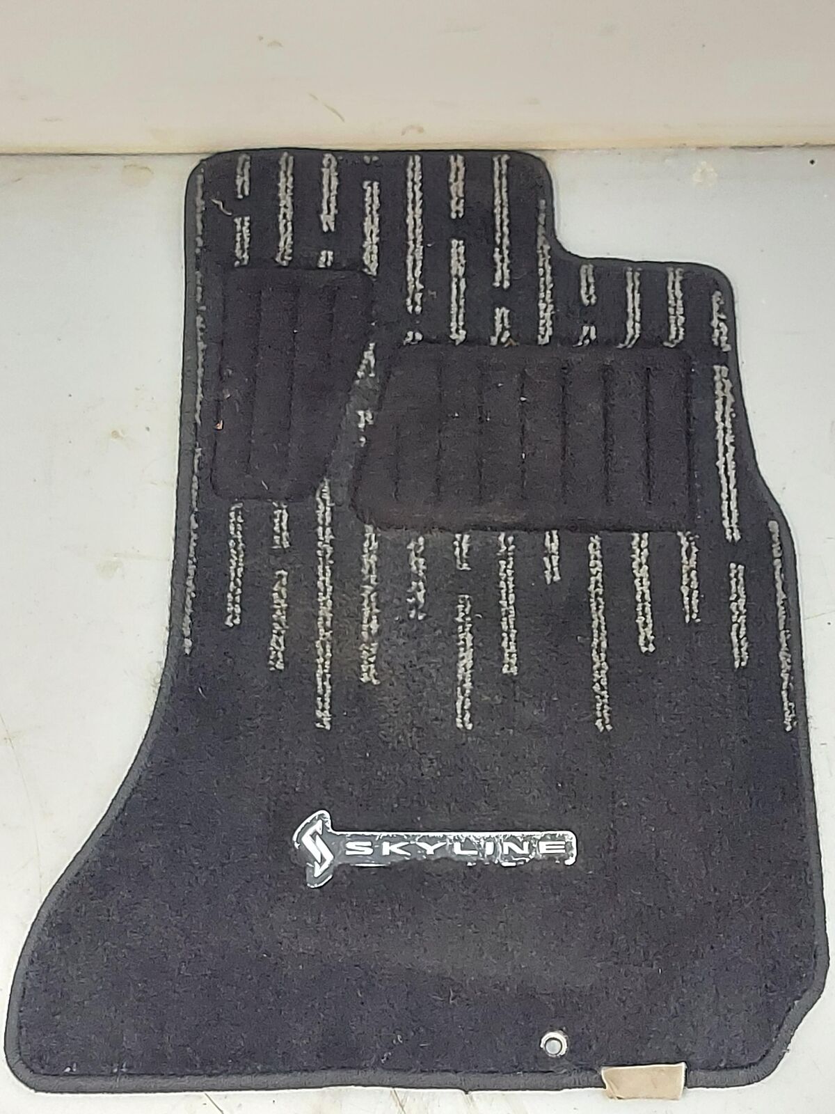 1999 NISSAN SKYLINE R34 GT-T coupe 2 door Floor Mats Set Of 4 87K KM