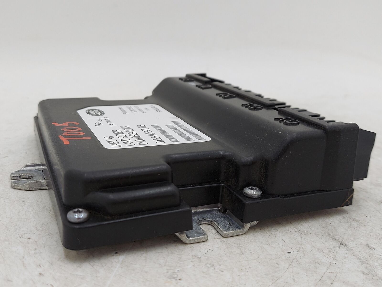 16-17 Jaguar F-Type Body Control Module GX53-14F392-DB