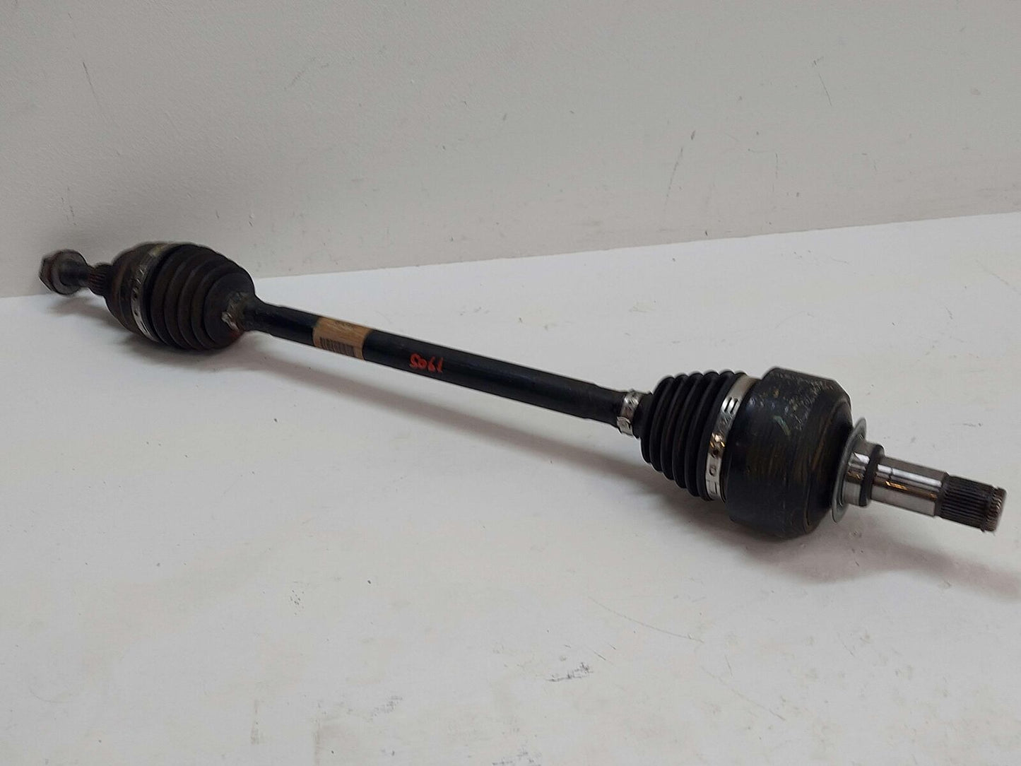 07-11 MERCEDES ML63 AMG W164 REAR RIGHT AXLE SHAFT A1643501510