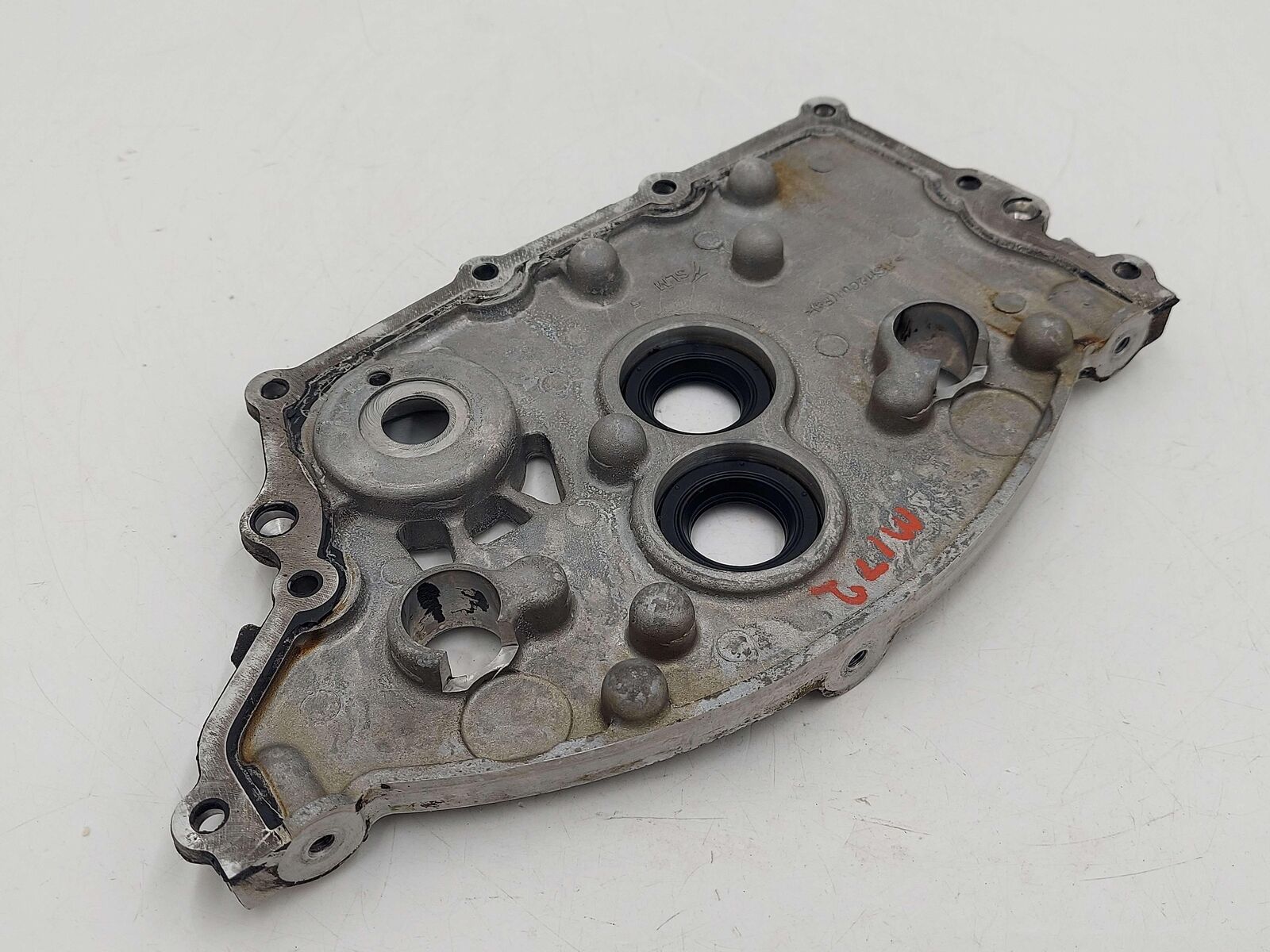 18-22 VW Atlas 3.6L Upper Timing Cover 03H109147 1K KMS