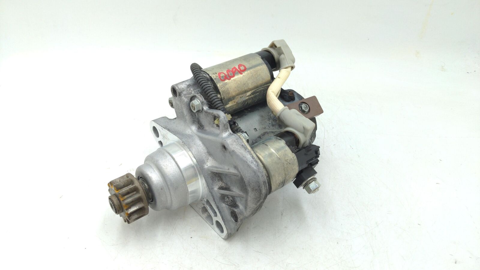 17 18 19 TOYOTA HIGHLANDER Starter Motor 28100-0p120 15K KM'S 3.5L