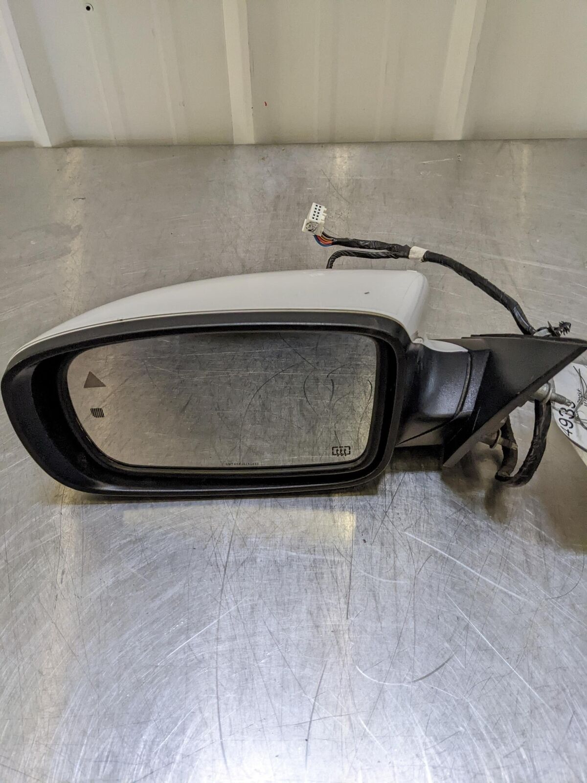 15-20 DODGE CHARGER Left Door Mirror whit