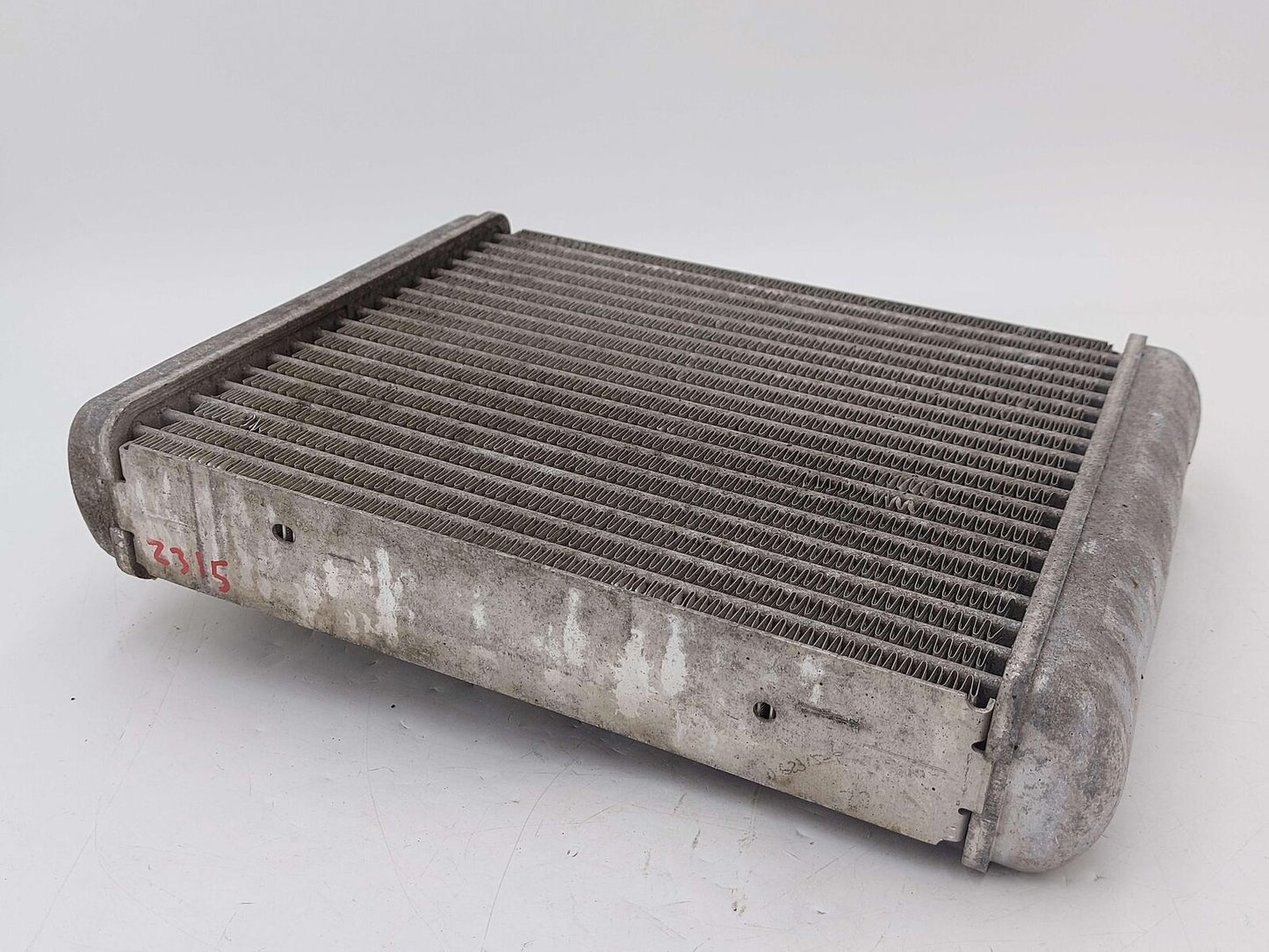 2016 BMW X6M F86 ENGINE MOTOR OIL COOLER RADIATOR T5898005