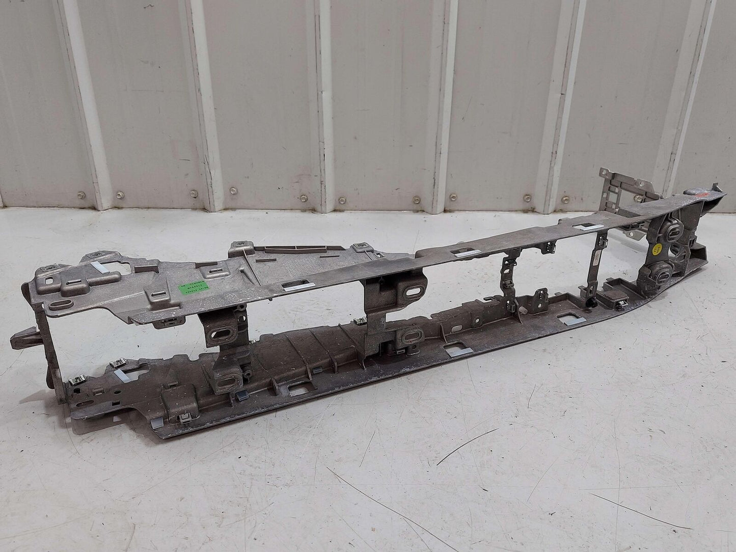 12-16 PORSCHE 911 991 GT3 FRONT CONSOLE CONSOLE TUNNEL FRAME 99155321101