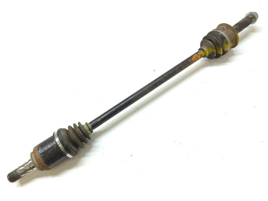 13-17 SUBARU XV CROSSTREK Rear Left LH CV Axle Shaft AT 160K KM's