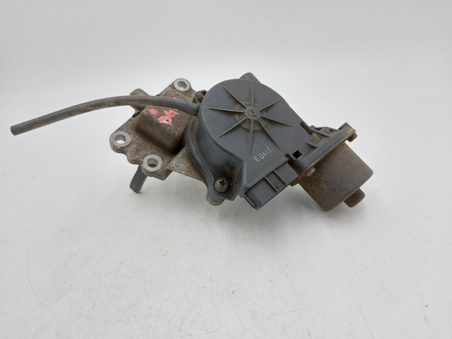 13 TOYOTA TUNDRA Front Diff Differential Actuator Motor #2