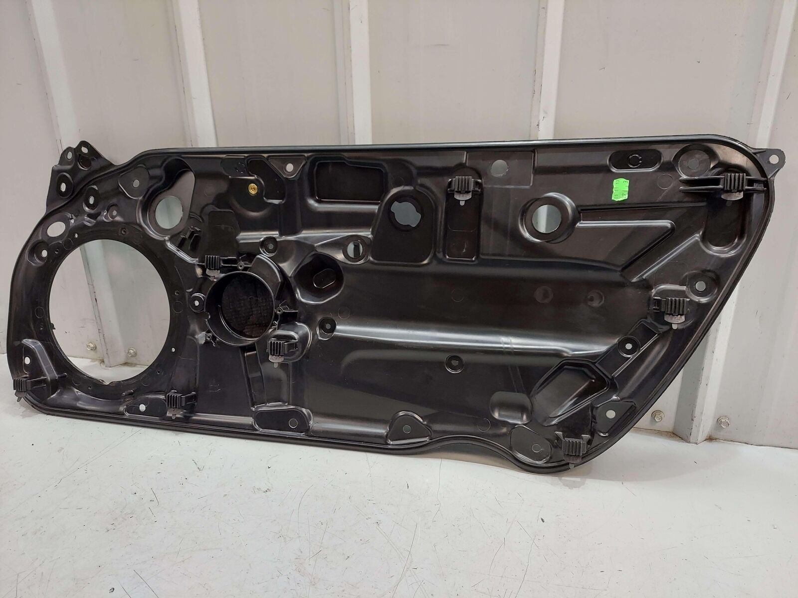 2014 PORSCHE 911 991 GT3 RIGHT INTERIOR TRIM PANEL DOOR INNER CARRIER *NOTE