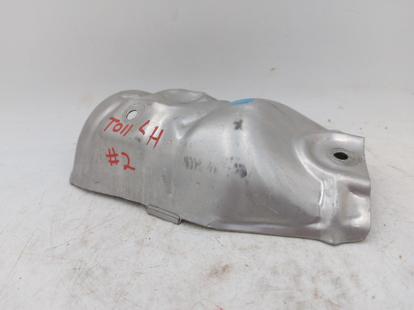 2020 Lexus RX350 LH Left Exhaust Manifold Heat Shield #2 *Dented*