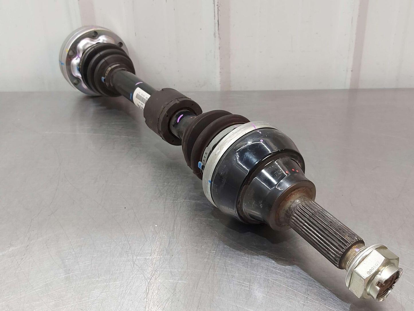 2021 FERRARI ROMA F169 REAR RH RIGHT AXLE SHAFT 773414