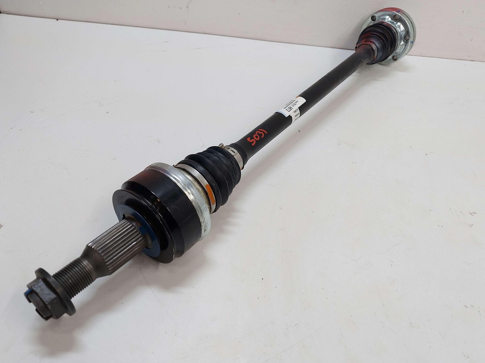 20-21 CADILLAC CT5 REAR RIGHT AXLE SHAFT AWD SPORT SUSPENSION 84492512 13K MILES