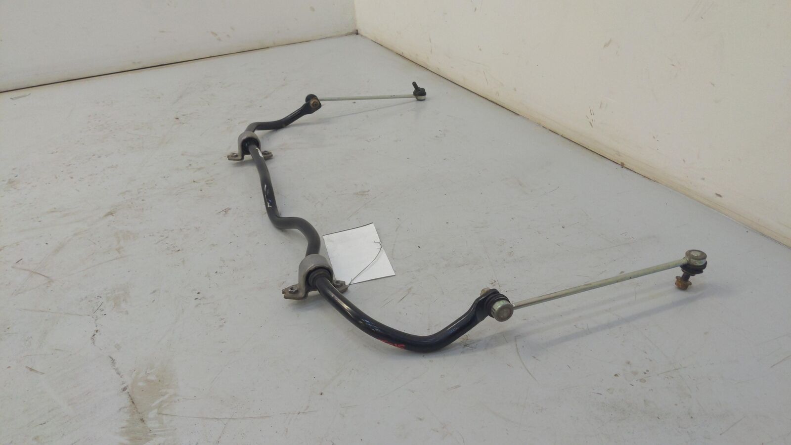 09-17 VW TIGUAN FRONT Stabilizer Sway Anti Roll Bar 23.6mm 79K KM's