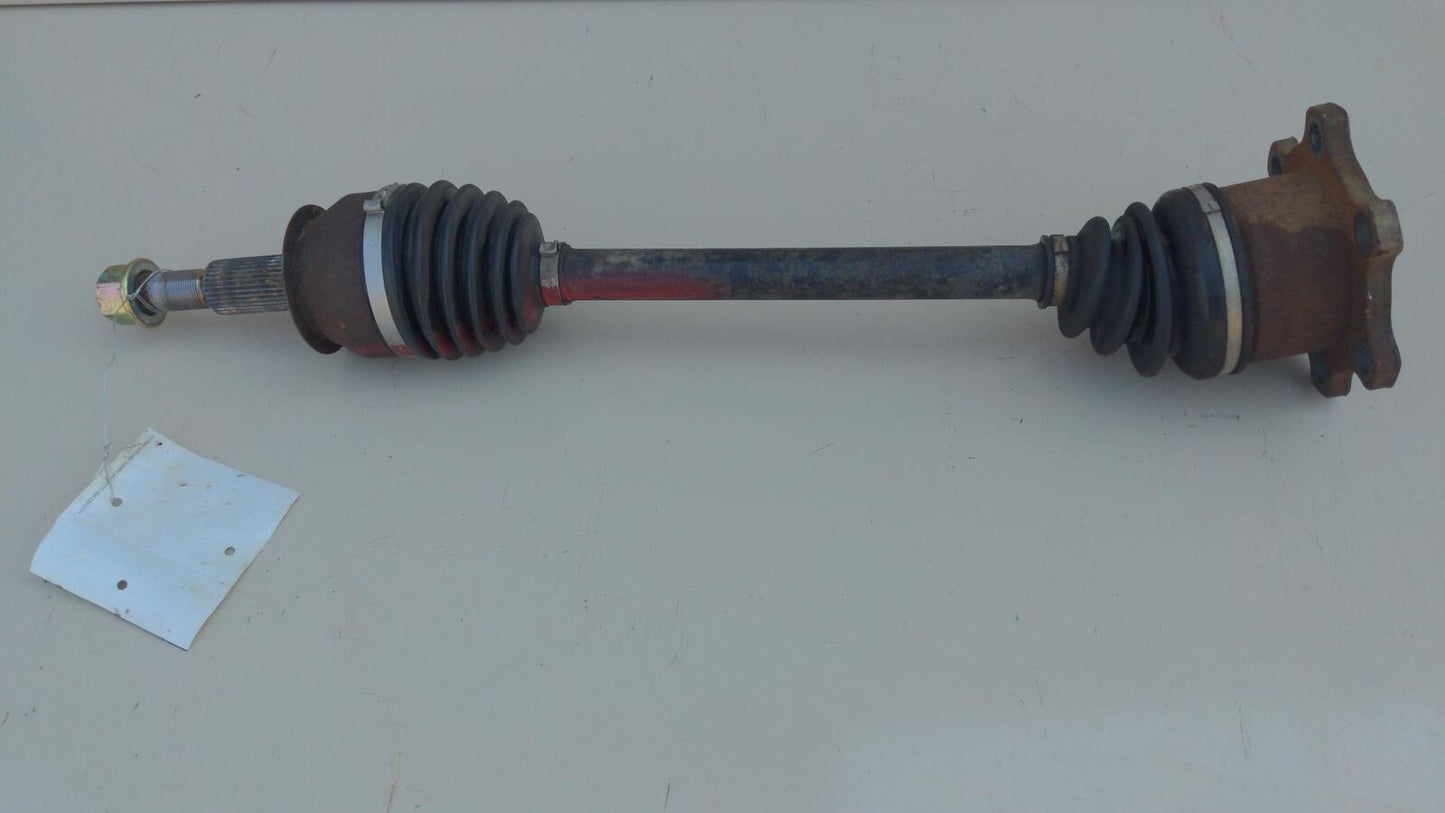 05-12 NISSAN PATHFINDER Rear RH Right CV Axle Shaft 144K KM's