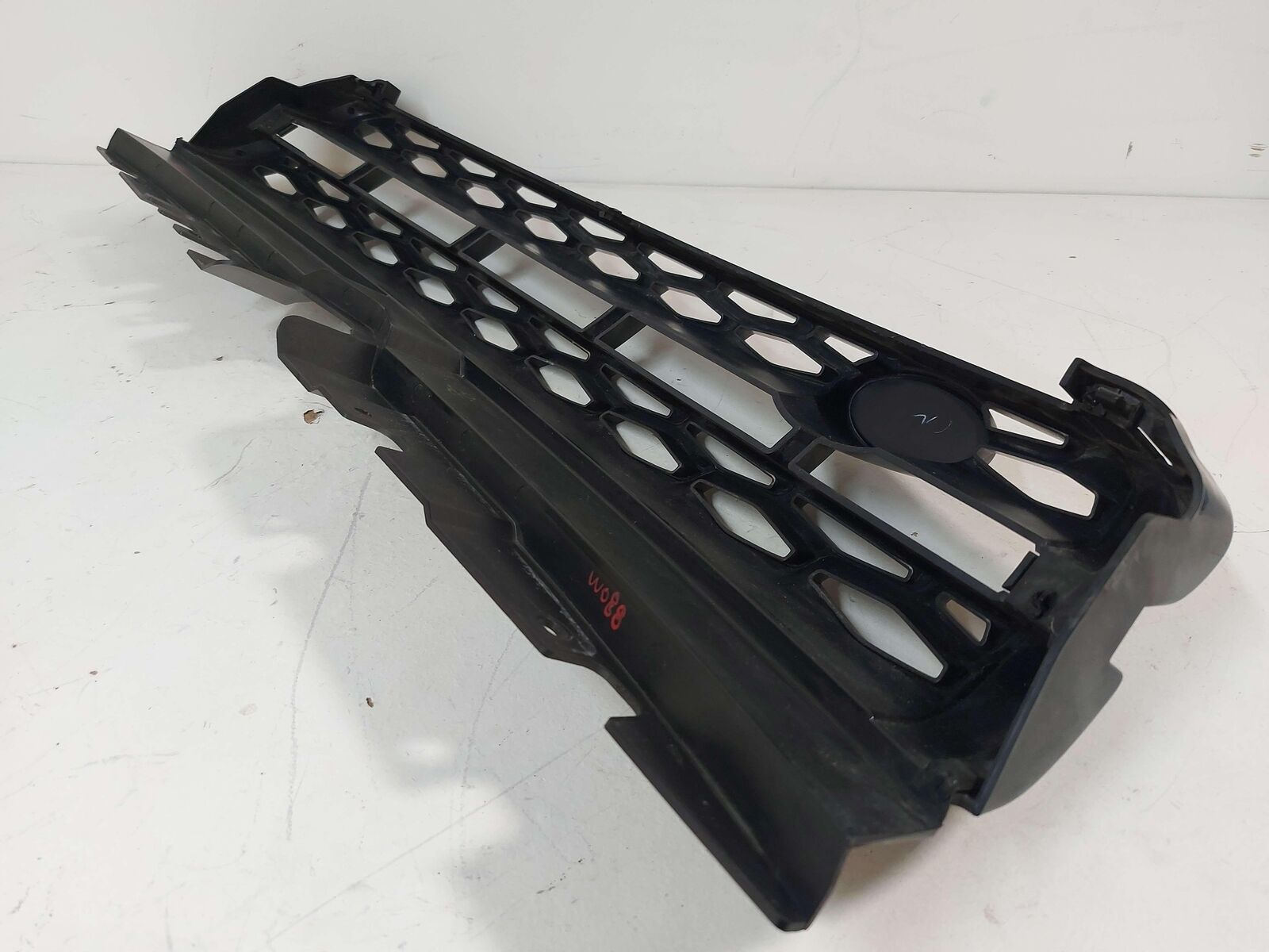 12-15 Range Rover Evoque Upper Grill Grille W/ Adaptive Cruise Painted *Scuffed*