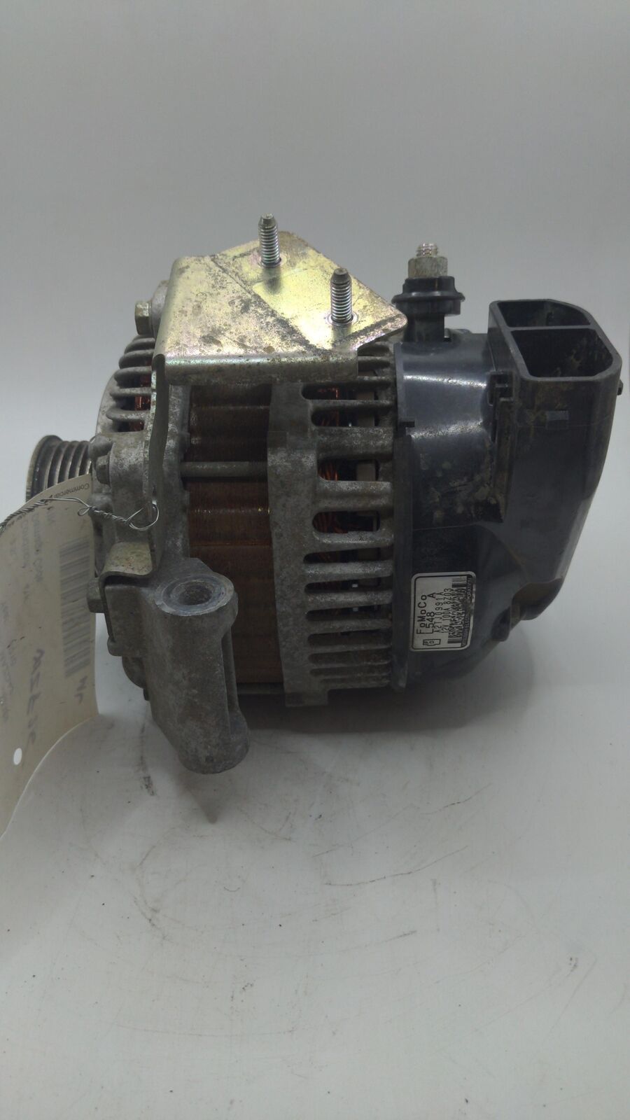 10-13 MAZDA 3 Alternator 2TJ0991A 41K KM