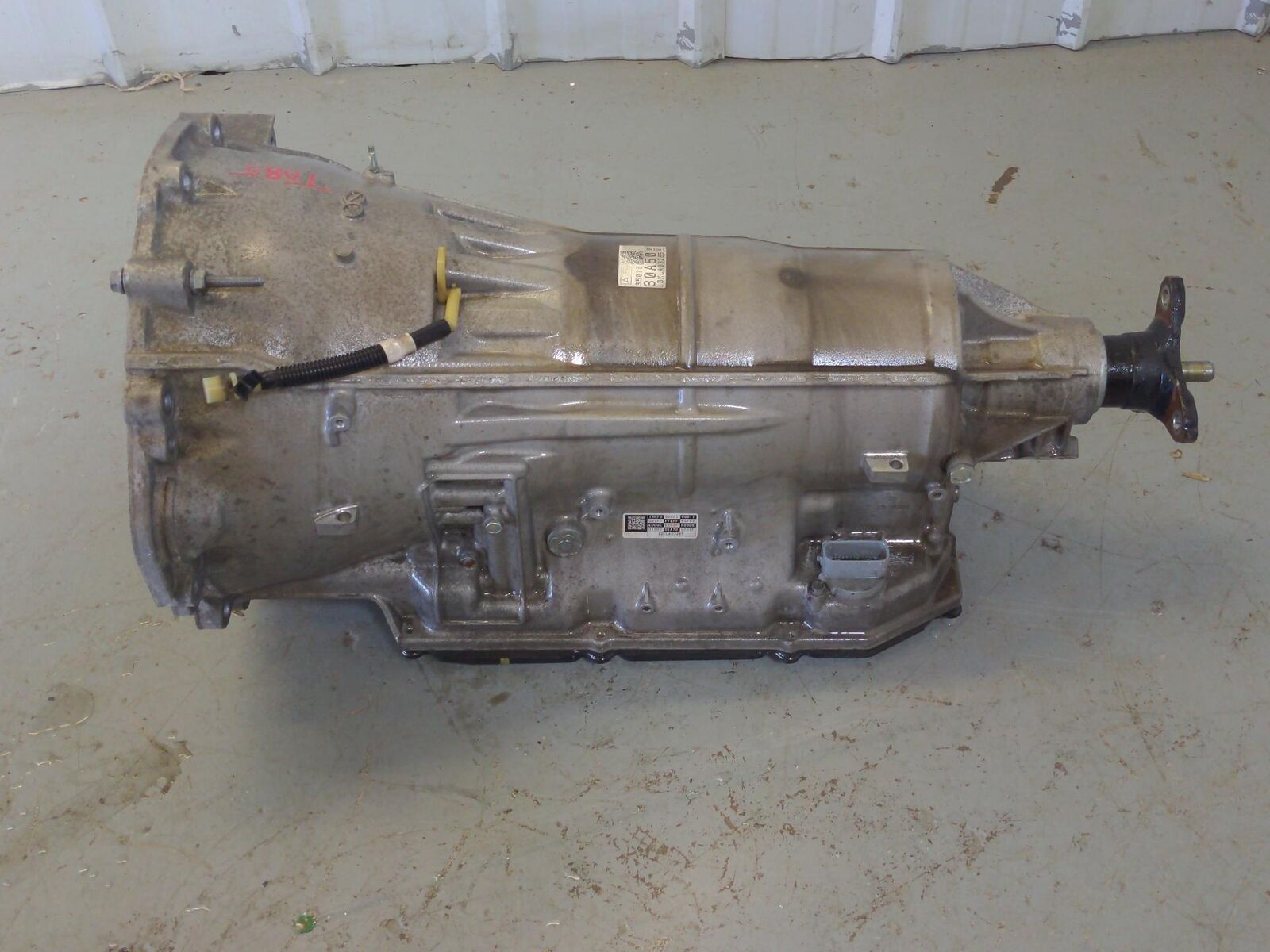 14-17 LEXUS IS350 3.5L RWD AUTOMATIC Transmission 244100-2590 105K KM'S