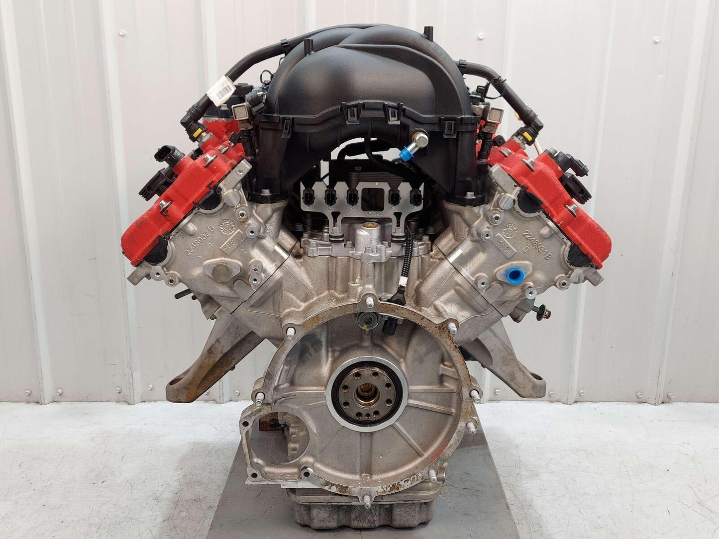 2010 Maserati GranTurismo S M145 Coupe ENGINE MOTOR 4.7L V8 54K MILES