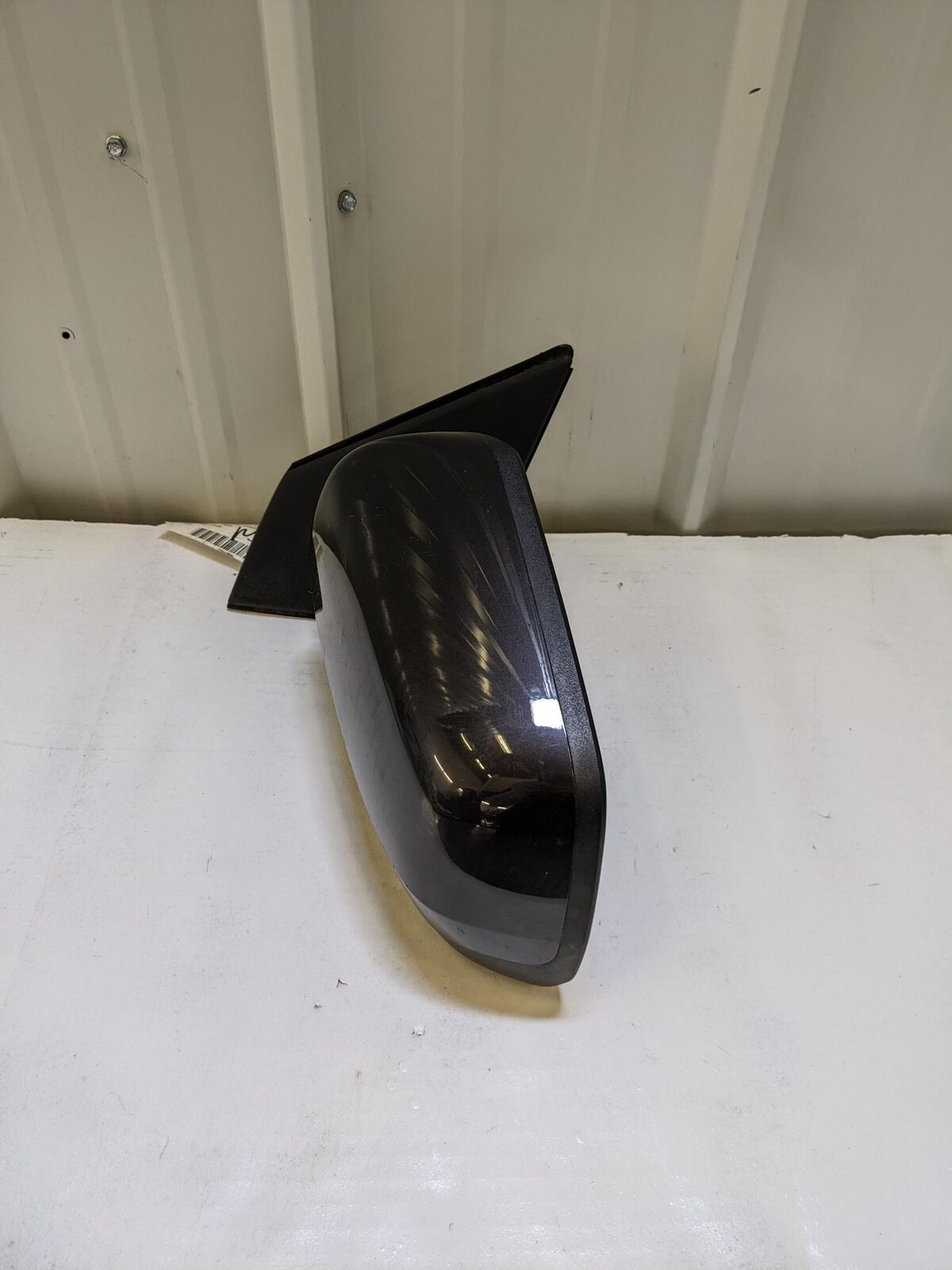 08-14 MITSUBISHI LANCER LH Left Door Mirror Black Heated