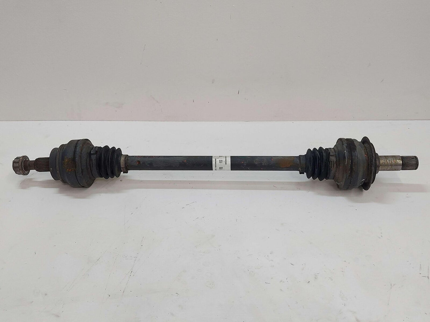 13-16 MERCEDES GL63 AMG X166 REAR LH LEFT AXLE SHAFT 1663501210