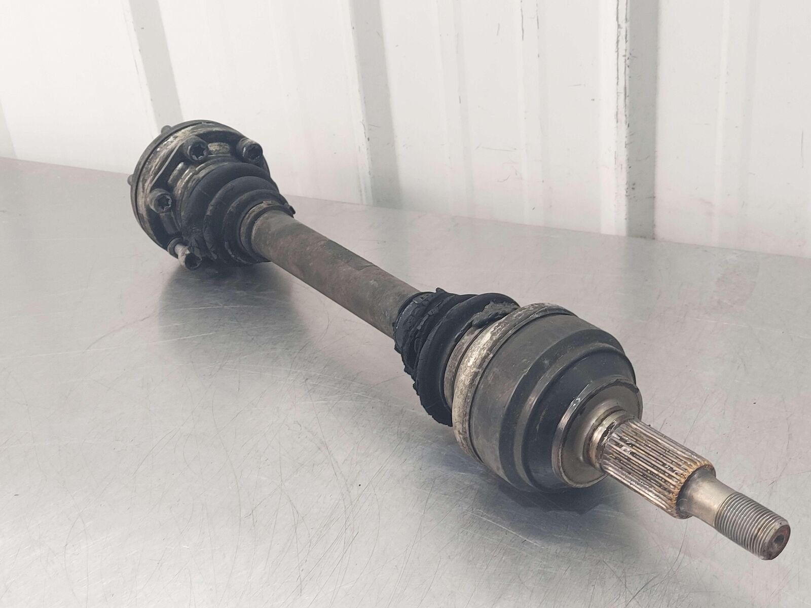 14-16 PORSCHE 911 991 GT3 3.8L REAR RIGHT AXLE SHAFT 99133202482 *NOTE