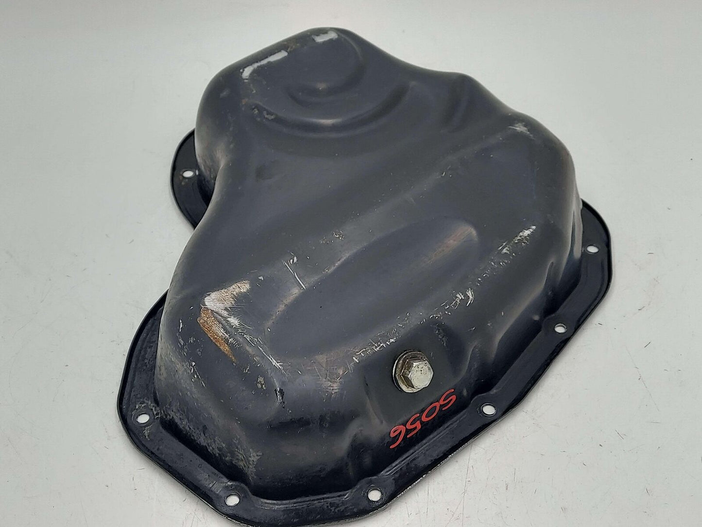 09-18 TOYOTA RAV-4 2.5L LOWER ENGINE MOTOR OIL PAN 1210136050