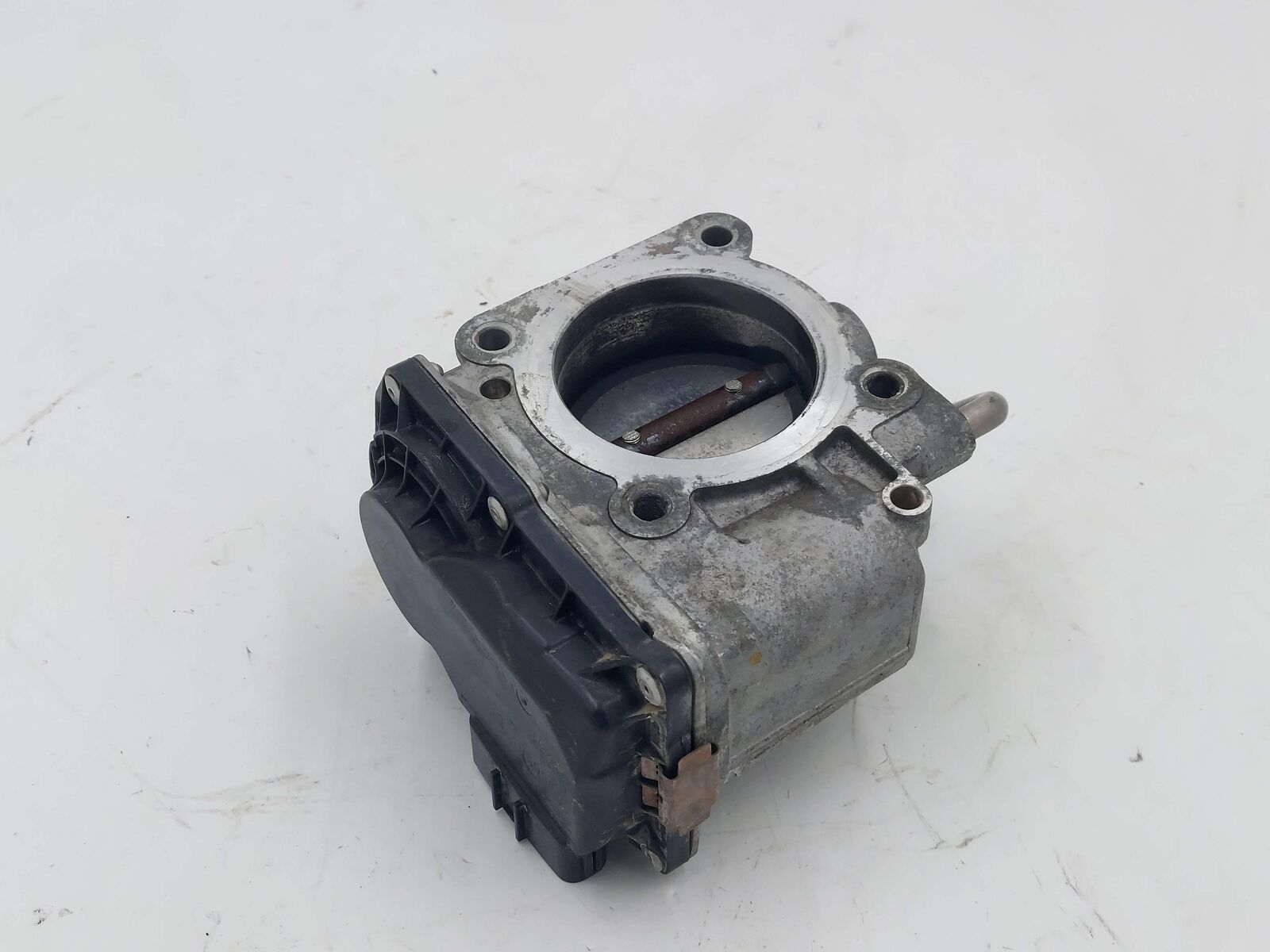 17-18 NISSAN QASHQAI THROTTLE BODY VALVE 2.0L MR20DD 4BA60-01 161194BB0A