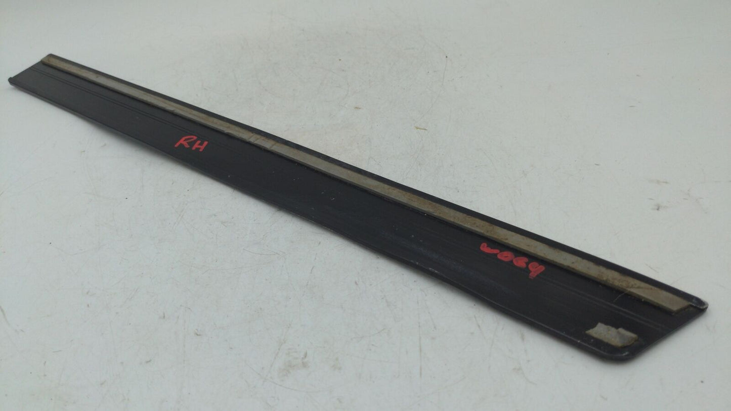 2015 TOYOTA TUNDRA RH RIGHT Sill Plate Metal 306K KM'S