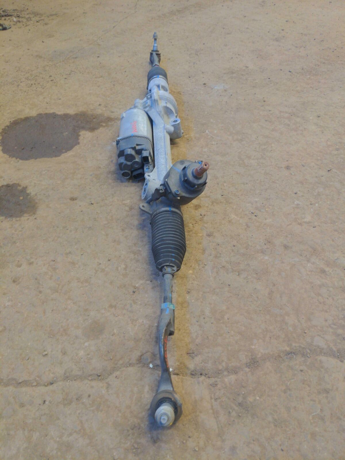 20 CADILLAC CT4 Steering Gear Rack And Pinion AWD 0273010366 16K KM'S