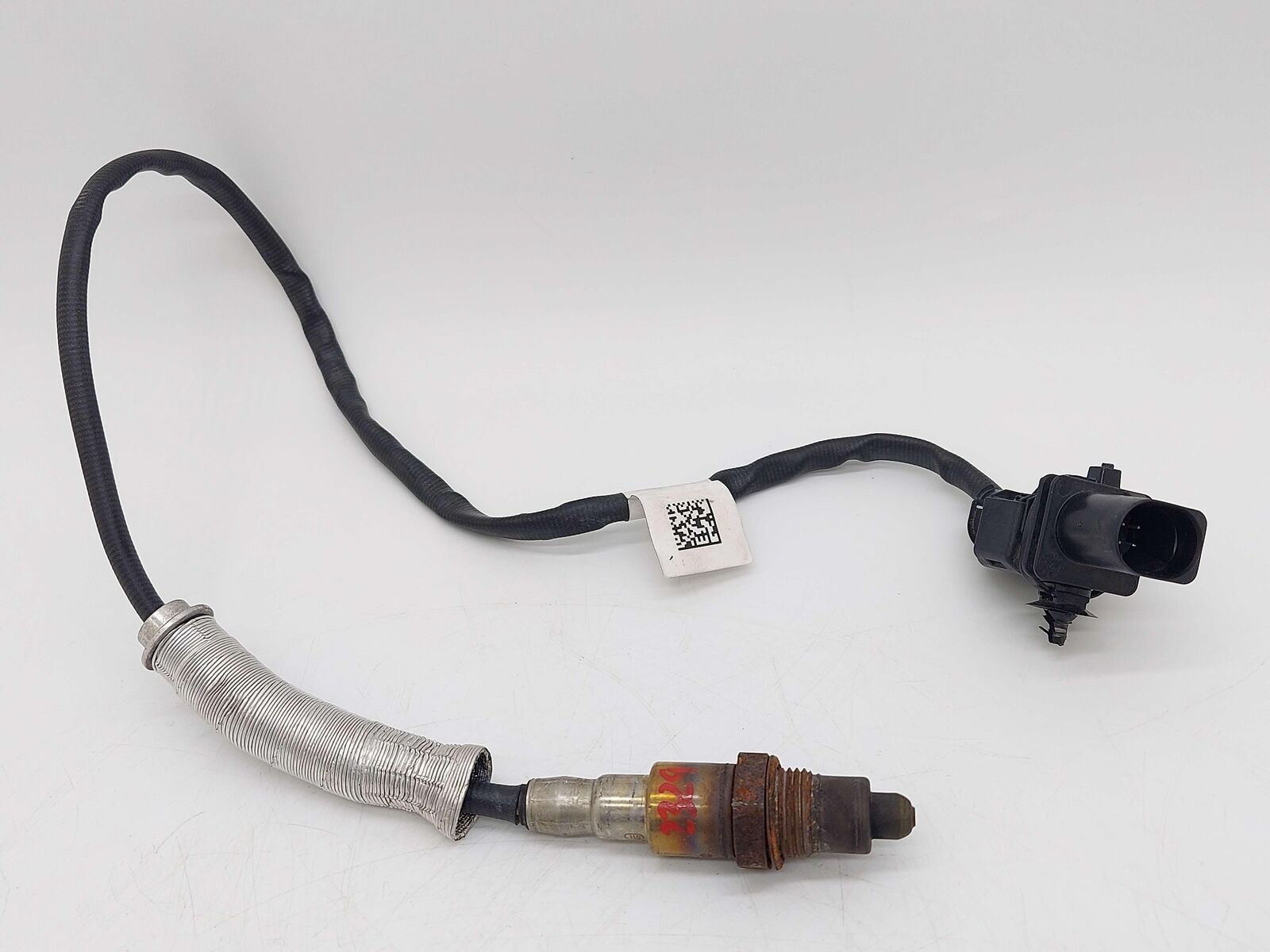 2023 McLaren Artura Front o2 Oxygen Sensor 0258037002 8659884-02 3K KM