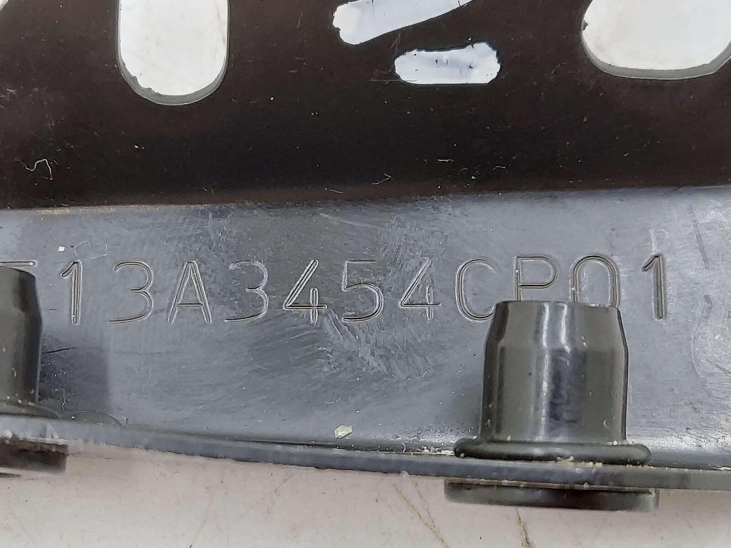 2018 Mclaren 570s Bracket F13A3454CP 13A3454CP.01