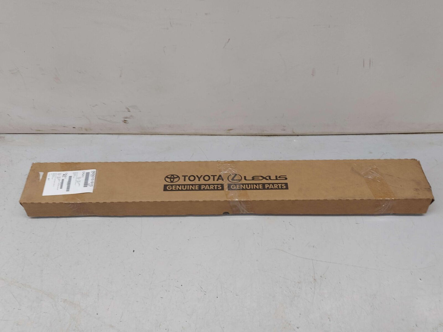 OEM 20-23 TOYOTA HIGHLANDER CARGO COVER BLACK PT912-48200 *NEW IN BOX*