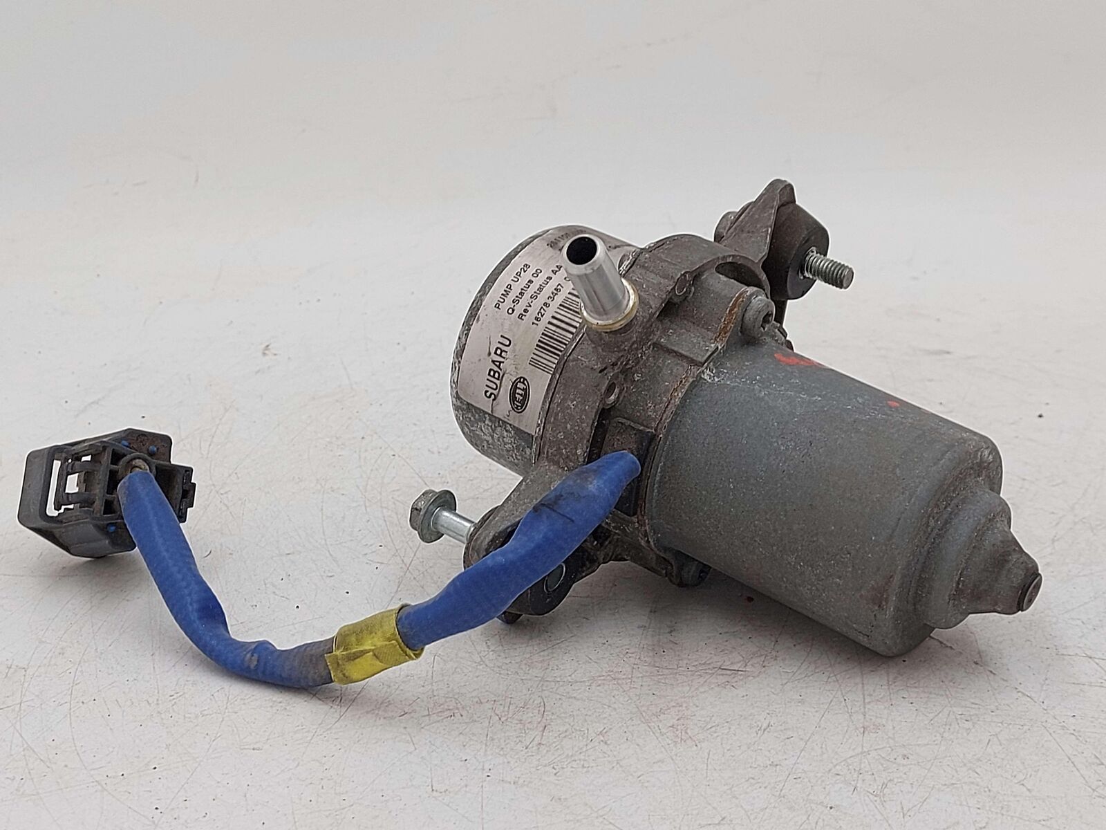 15-21 SUBARU WRX 2.0L BRAKE VACUUM PUMP 26110FJ000 26110VA000 FA20