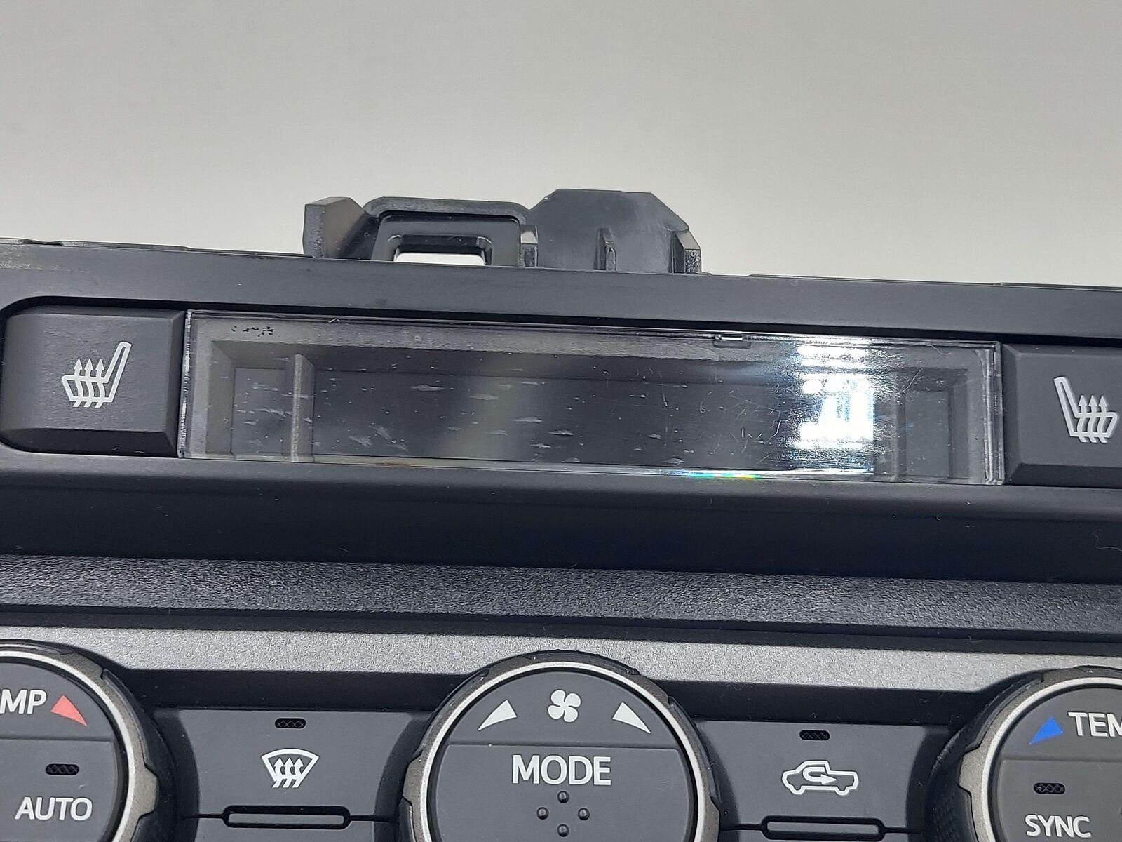 16-23 TOYOTA TACOMA TRD HEATER AC A/C CONTROL AUTOMATIC DUAL ZONE HEATED SEATS