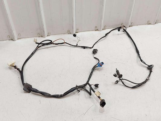 2001 PORSCHE 911 996 CARRERA FRONT LEFT BODY CORNER HEADLIGHT WIRE HARNESS