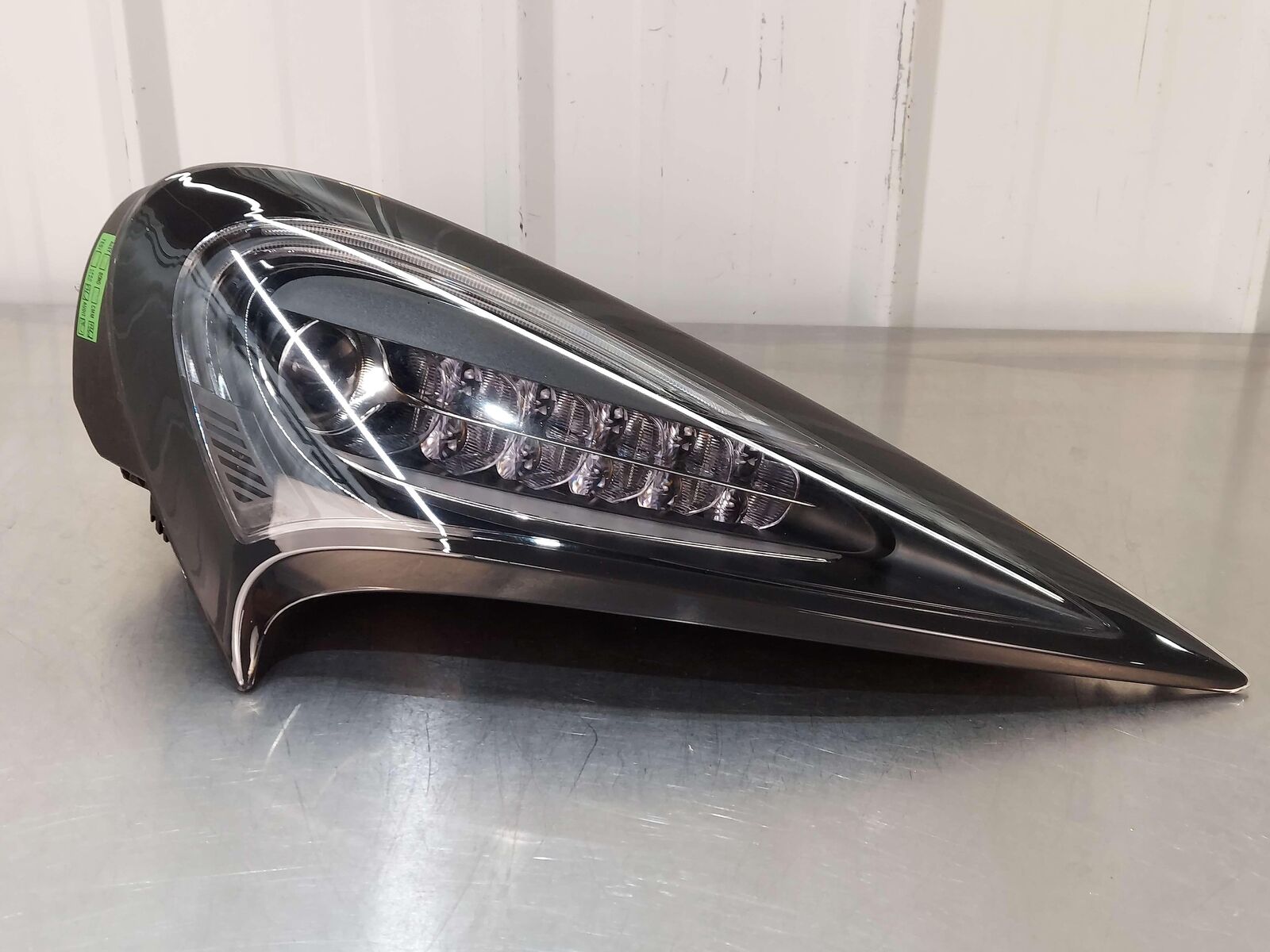 2018 Mclaren 570s RH Right Headlight Headlamp 13A3919CP