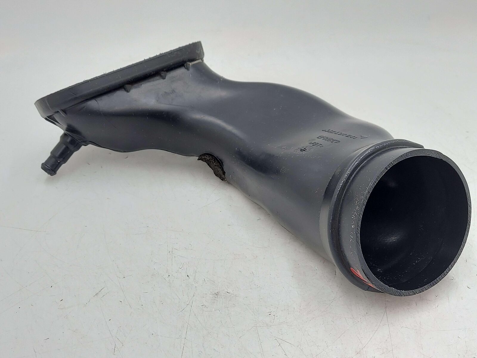 2018 Mclaren 570s Rear LH Left Air Intake Tube Duct 13F0681CP 8K KMS