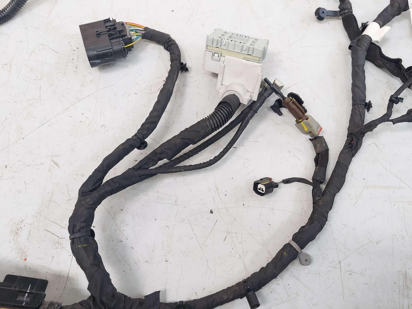 2020 CADILLAC CT4 FRONT BODY WIRE HARNESS BODY HARNESS SECTION 84840450