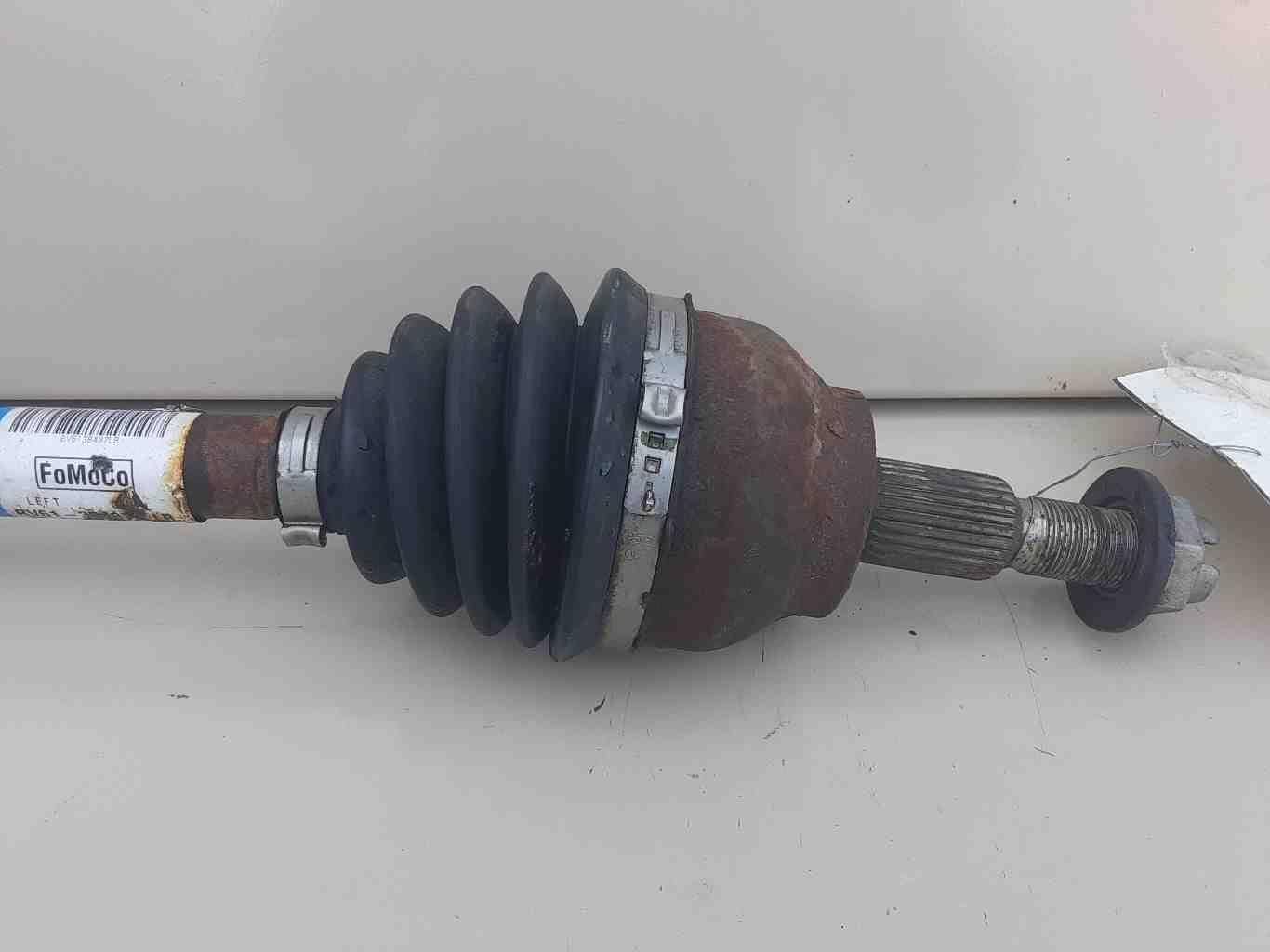 13 14 15 16 17 18 FORD FOCUS Left Axle Shaft Left LH Driver Front 2.0l turbo mt