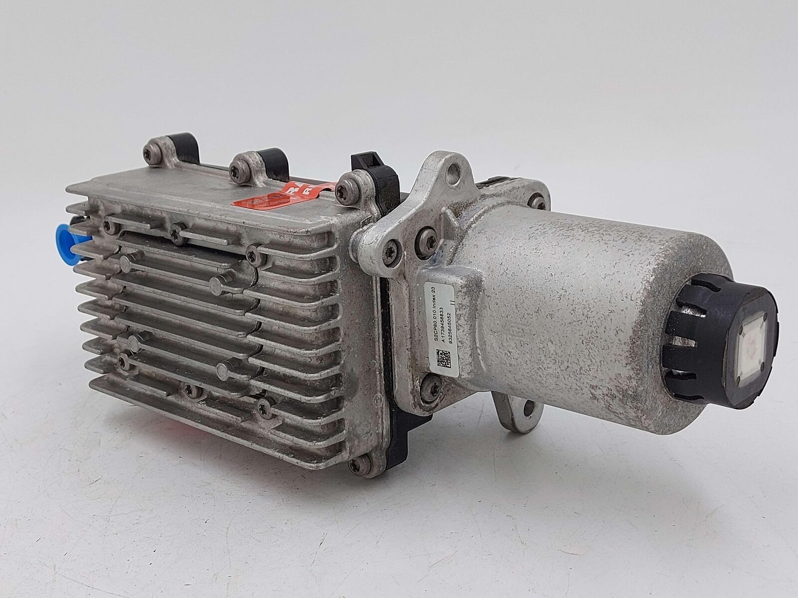 17-18 PORSCHE CAYENNE 958 S E-HYBRID TRANSMISSION HYDRAULIC CONTROL UNIT