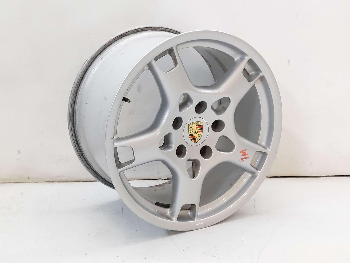 Porsche 911 997 Carrera S REAR WHEEL RIM 19X11 5 SPOKE 99736216201