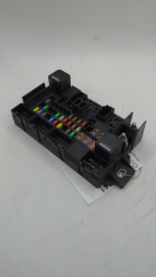 14 JAGUAR F-TYPE Ex53-14n030-ac Fuse Box In Trunk