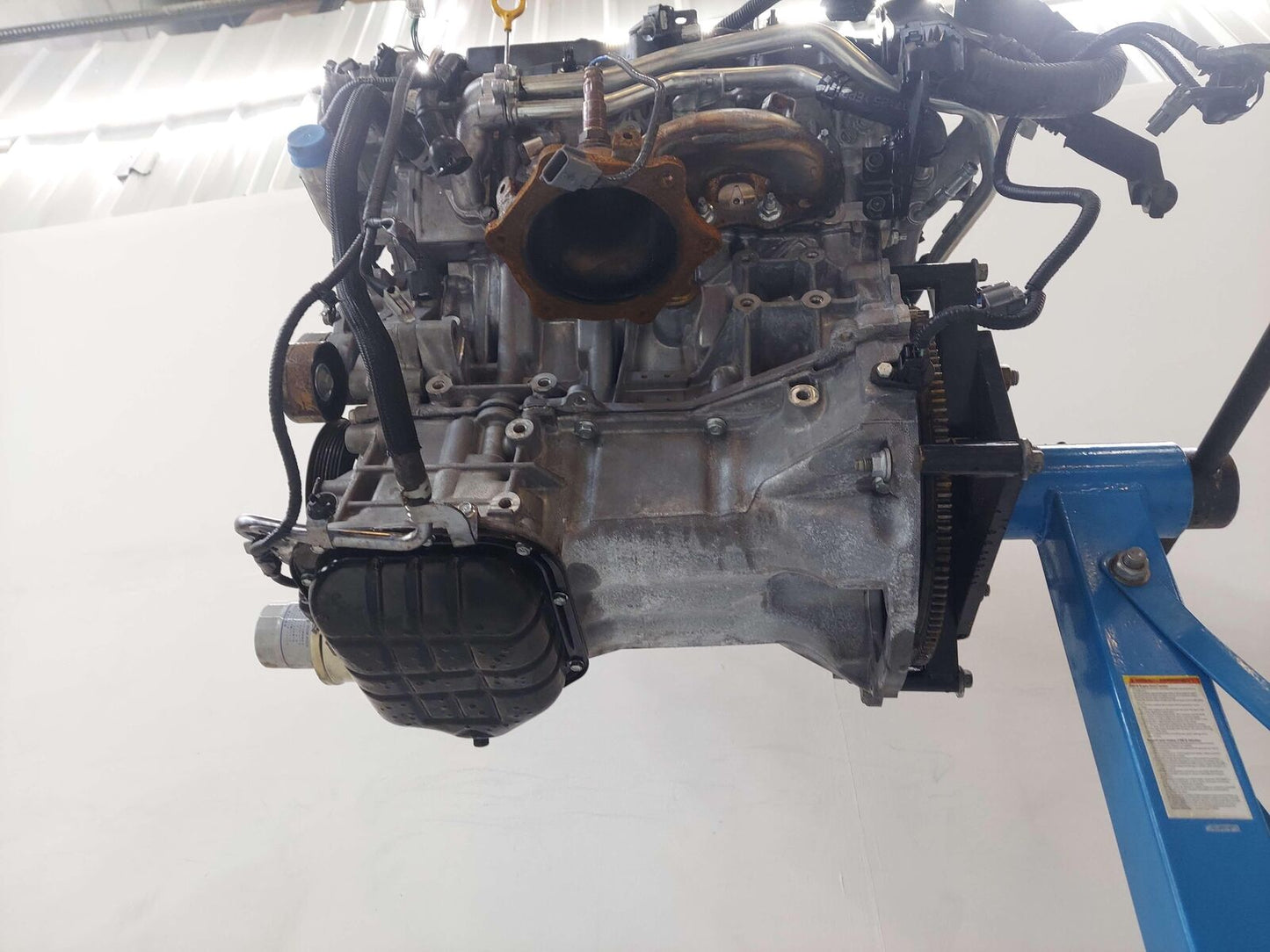 18-23 NISSAN MURANO 3.5L ENGINE MOTOR VQ35DE 101025AA0A 6K KM'S