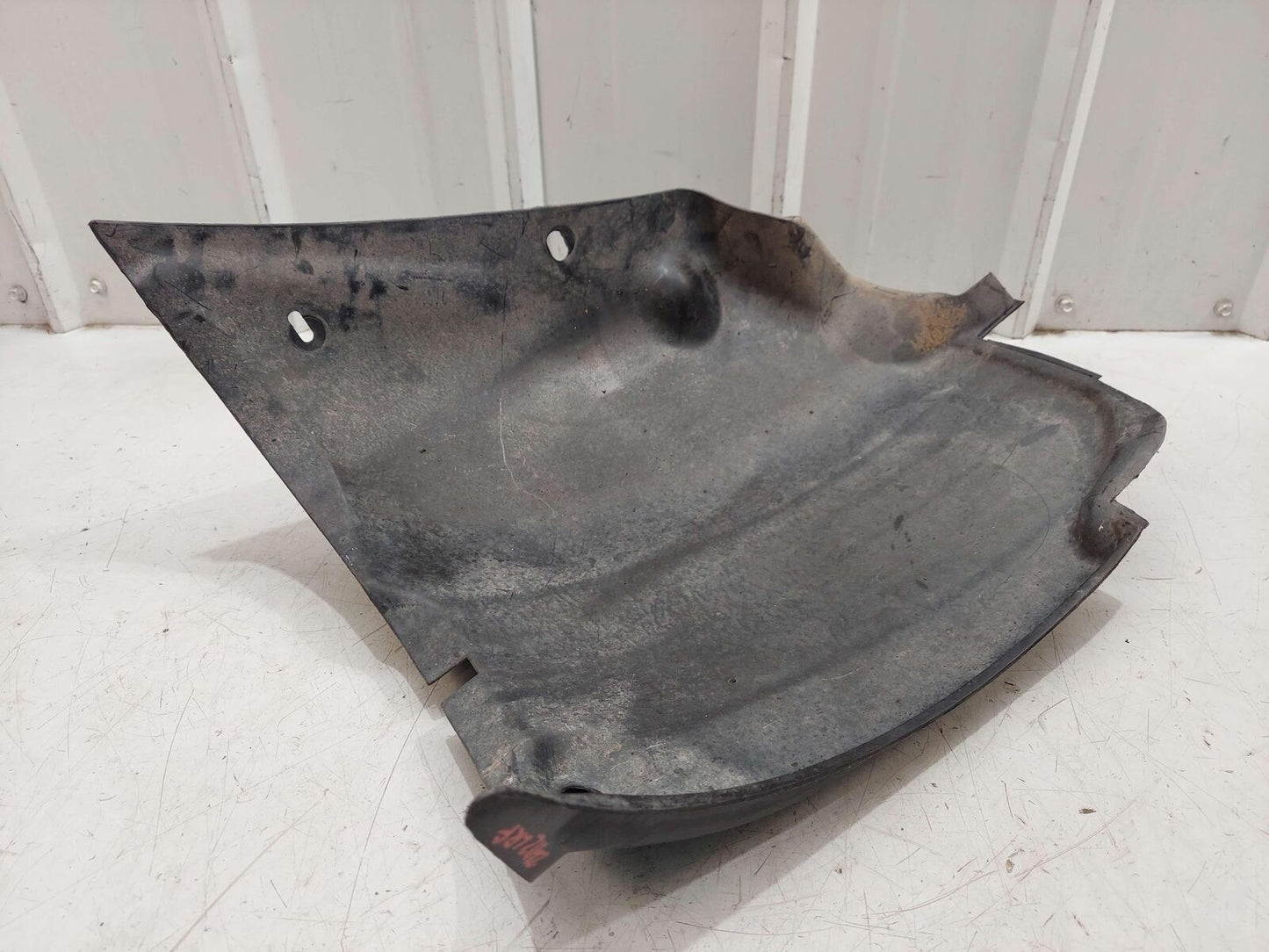 99-01 PORSCHE 911 996 CARRERA REAR LEFT WHEEL FENDER LINER 99650457300